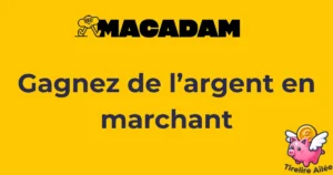 Lire la suite à propos de l’article Macadam Marche Rémunérée : Test et Avis +1000 points bonus