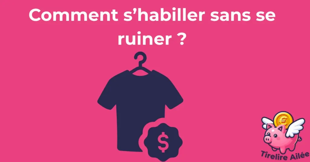 Comment s'habiller sans se ruiner ? Où trouver des vêtements à petit prix ?