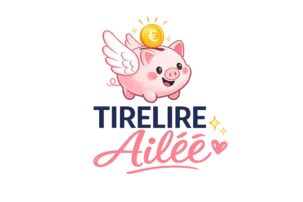 Logo Tirelire Ailée