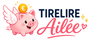 Tirelire Ailée